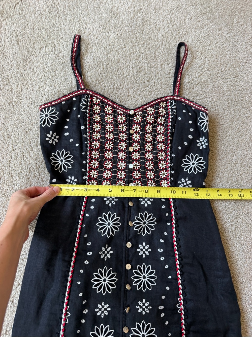 Veronica Beard Giuliana Dress - Picture 5 of 10
